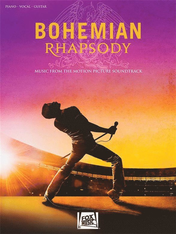 Hal Leonard Publishing Corporation - Bohemian Rhapsody, Övrigt