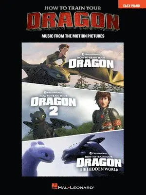HOW TO TRAIN YOUR DRAGON, Häftad. Tillgänglighet: Lägg i varukorg