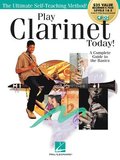 Play Clarinet Today Beginners Pack