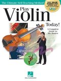 Play Violin Today Beginners Pack