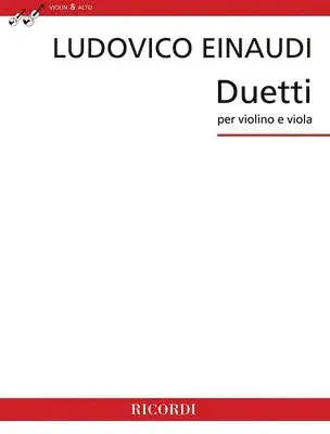 Duetti: Violin and Viola, Häftad. Tillgänglighet: Lägg i varukorg
