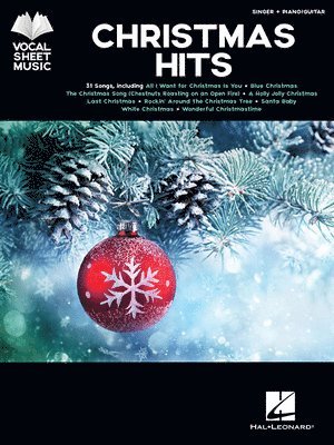 UNKNOWN - CHRISTMAS HITS, Häftad