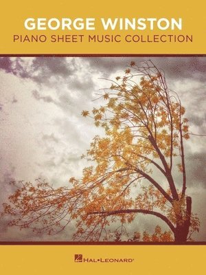 George Winston - Piano Sheet Music Collection, Häftad