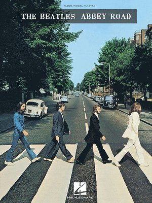 Abbey Road, Häftad