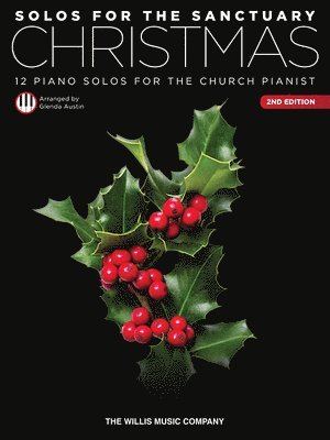 Solos for the Sanctuary: Christmas: Intermediate to Advanced Level, Häftad