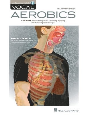 J Mark Baker - Vocal Aerobics. Tillgänglighet: Lägg i varukorg