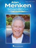 Alan Menken Songbook - 2nd Edition