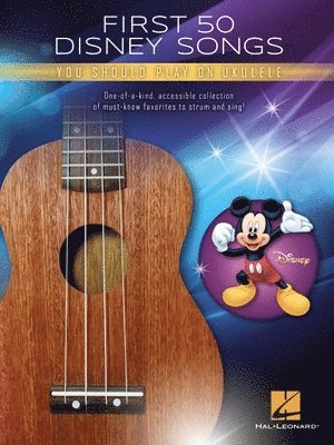 First 50 Disney Songs