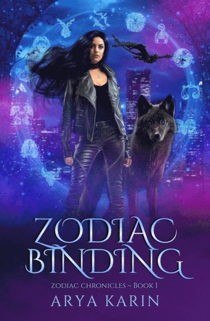 Arya Karin - Zodiac Binding, E-bok