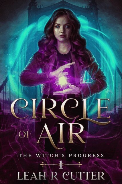 Leah R Cutter - Circle of Air, E-bok