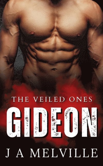 J. A Melville - Gideon, E-bok