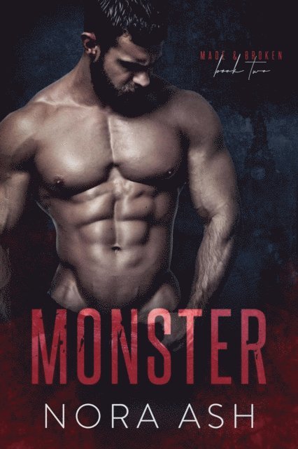 Nora Ash - Monster, E-bok