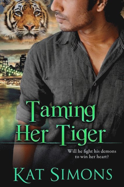 Kat Simons - Taming Her Tiger, E-bok