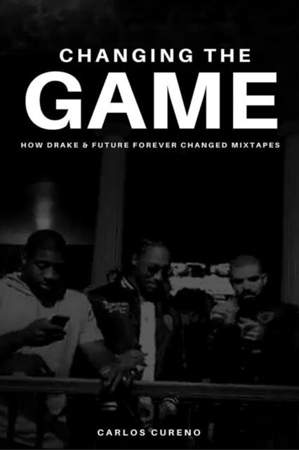Carlos Cureno - Changing The Game, E-bok