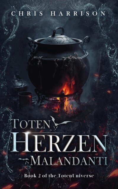 C Harrison - Toten Herzen Malandanti, E-bok