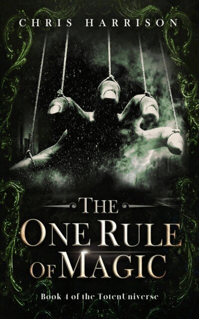 C Harrison - One Rule of Magic, E-bok