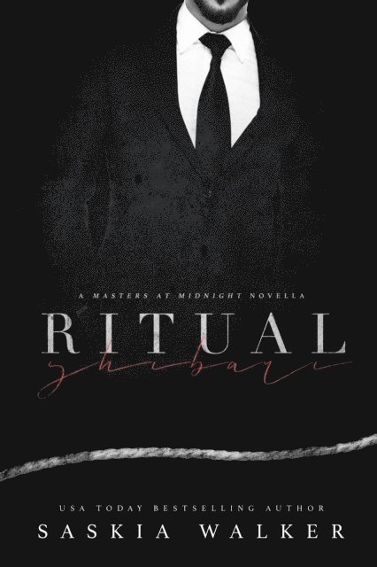 Saskia Walker - Ritual : shibari, E-bok