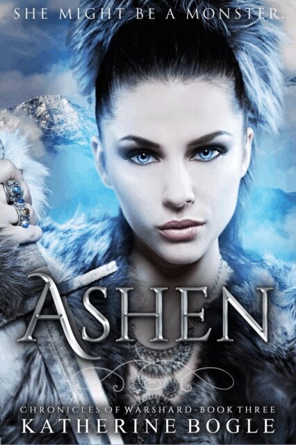 Katherine Bogle - Ashen, E-bok