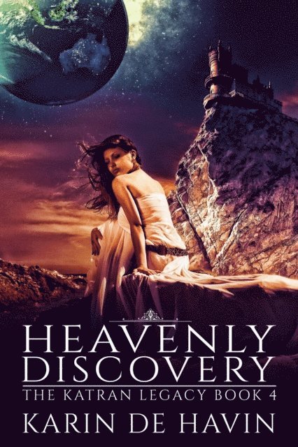 Karin De Havin - Heavenly Discovery, E-bok