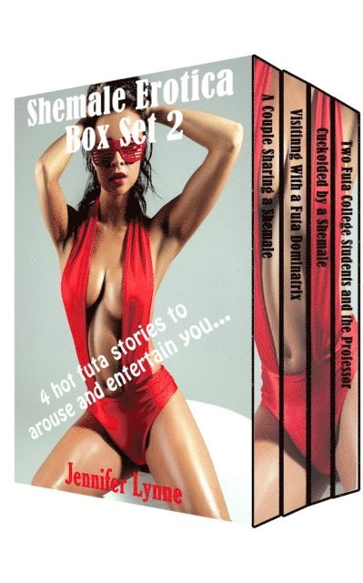 Jennifer Lynne - Shemale Erotica Box Set 2, E-bok
