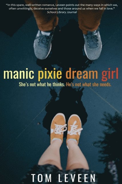 Tom Leveen - manicpixiedreamgirl, E-bok