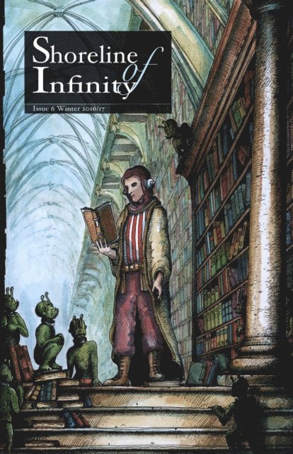 Noel Chidwick - Shoreline of Infinity 6, E-bok