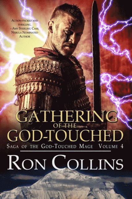 Ron Collins - Gathering of the God-Touched, E-bok
