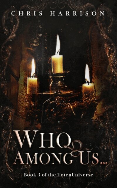 C Harrison - Who Among Us..., E-bok