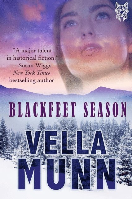 Vella Munn - Blackfeet Season, E-bok