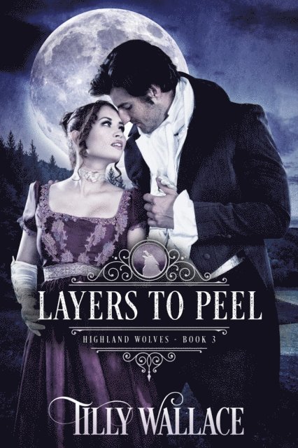 Tilly Wallace - Layers to Peel, E-bok