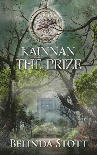 Belinda Stott - Kainnan: The Prize, E-bok