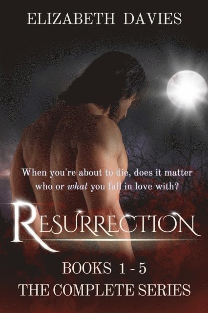 Elizabeth Davies - Resurrection, E-bok