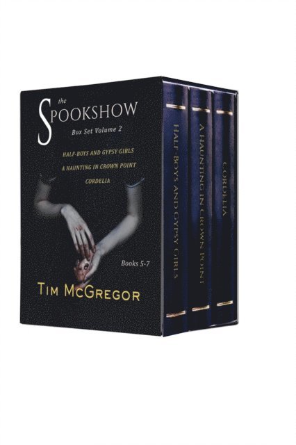 Tim McGregor - SPOOKSHOW Box Set 2, E-bok
