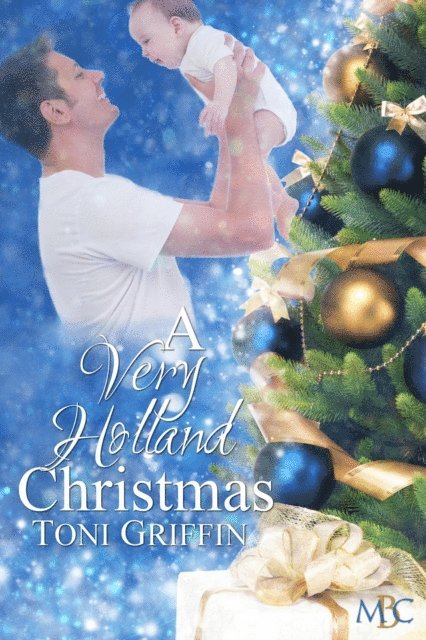 Toni Griffin - Very Holland Christmas, E-bok