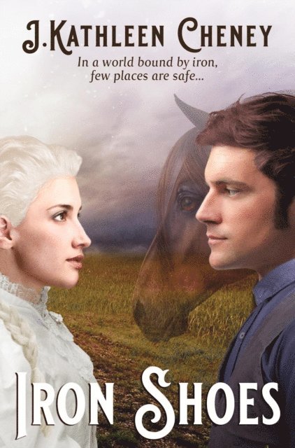 J. Kathleen Cheney - Iron Shoes: Three Tales from Hawk's Folly Farm, E-bok. Tillgänglighet: Lägg i varukorg