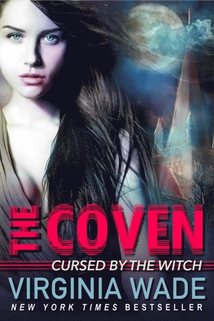 Virginia Wade - Cursed by the Witch, E-bok