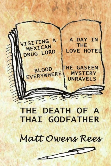 Matt Owens Rees - Death of a Thai Godfather, E-bok. Tillgänglighet: Lägg i varukorg