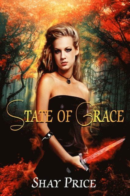 Shay Price - State Of Grace, E-bok