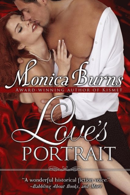 Monica Burns - Love's Portrait, E-bok