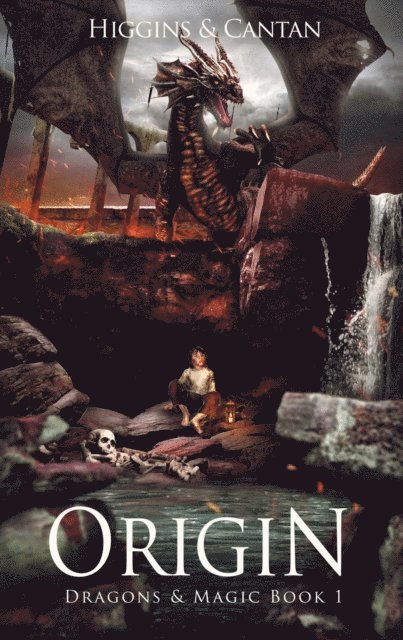 Simon Cantan, Dave Higgins - Origin, E-bok