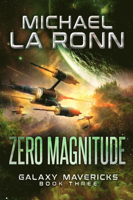 Michael La Ronn - Zero Magnitude, E-bok