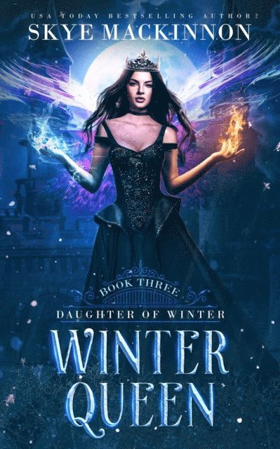 Skye MacKinnon - Winter Queen, E-bok