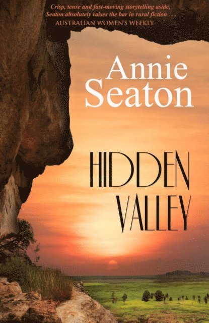 Annie Seaton - Hidden Valley, E-bok
