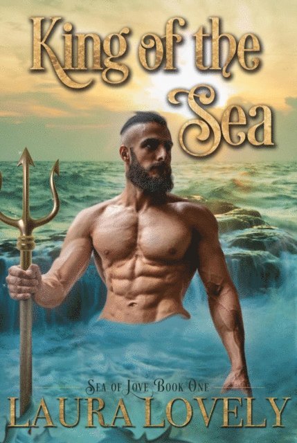 Laura Lovely - King of the Sea: A Merman Romance, E-bok