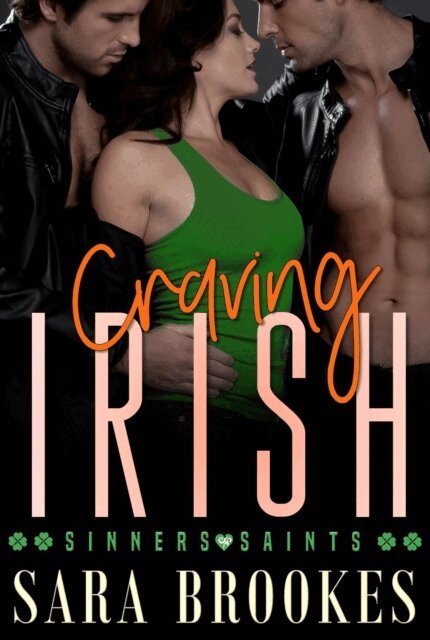 Sara Brookes - Craving Irish, E-bok