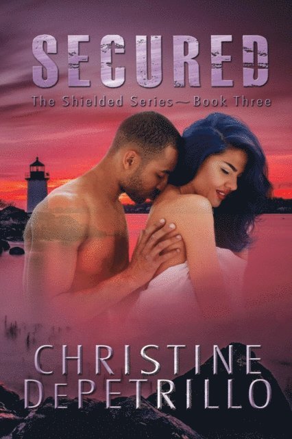 Christine DePetrillo - Secured, E-bok