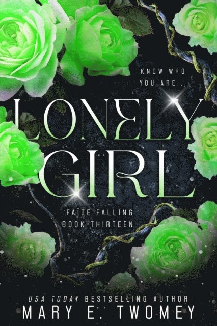 Mary E. Twomey - Lonely Girl, E-bok