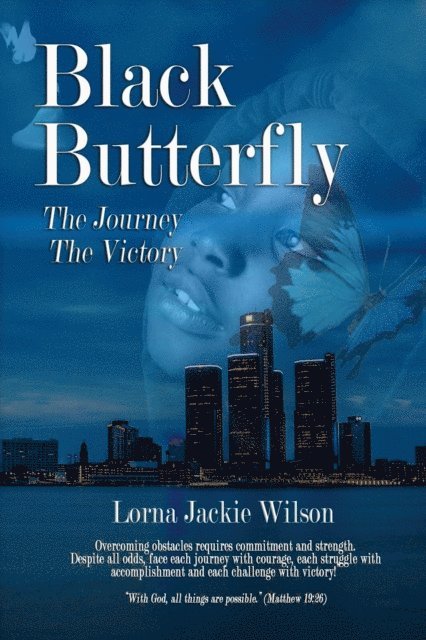 Lorna Jackie Wilson - Black Butterfly, E-bok