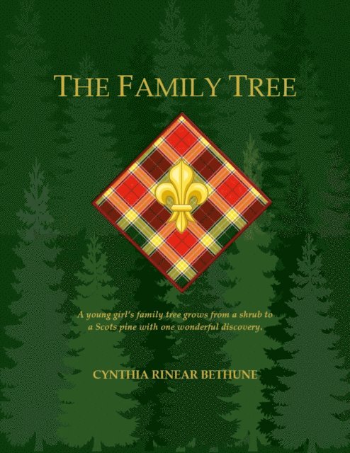 Cynthia Rinear Bethune - Family Tree, E-bok