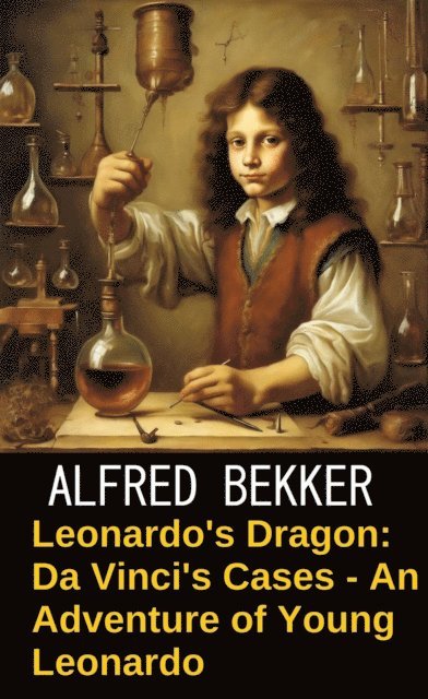 Alfred Bekker - Leonardo's Dragon: Da Vinci's Cases - An Adventure of Young Leonardo, E-bok